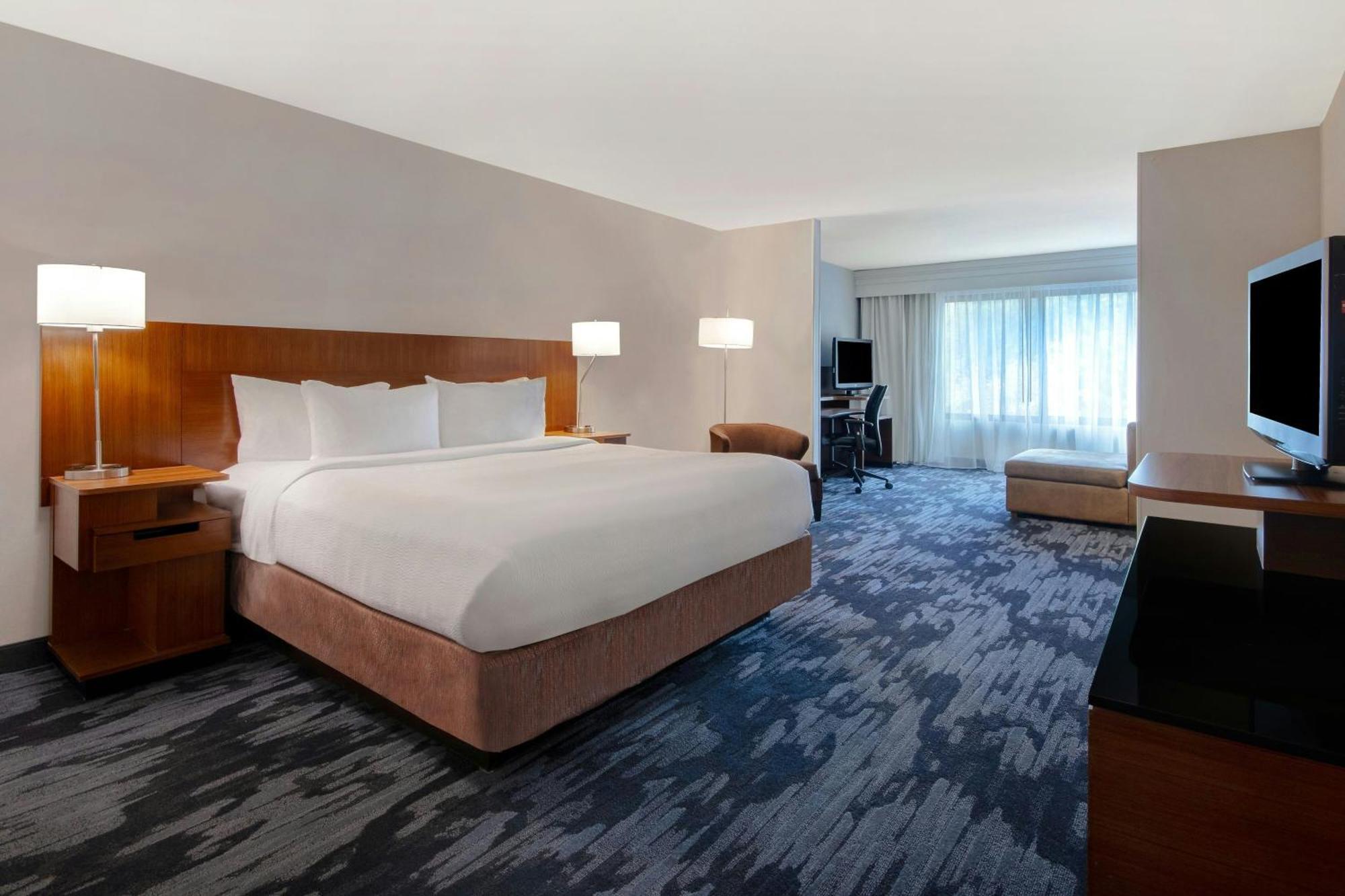 Fairfield Inn And Suites By Marriott Rochester West/Greece Exterior photo