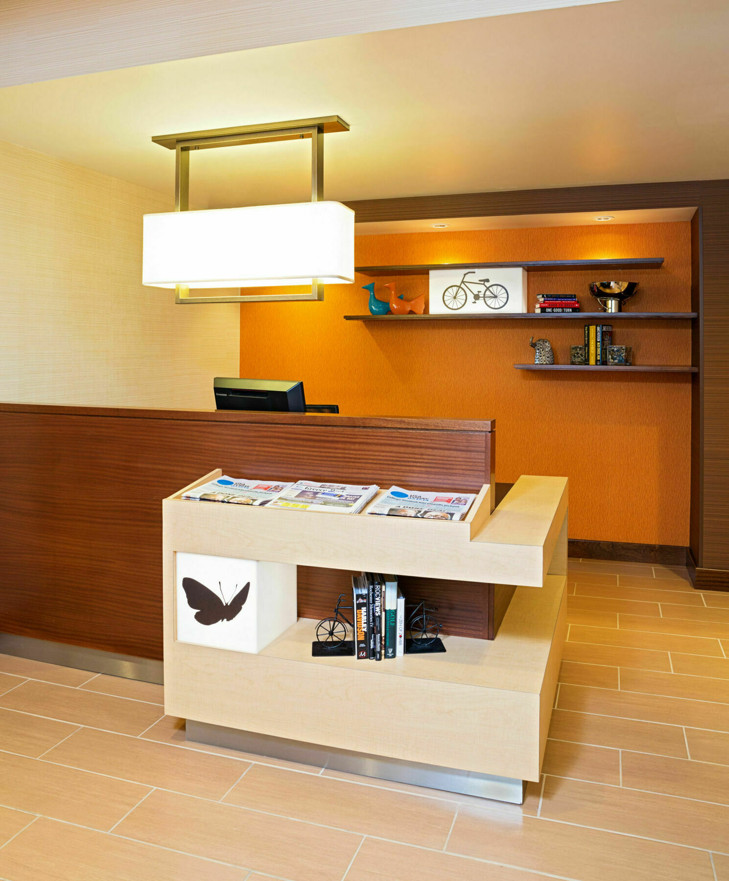 Fairfield Inn And Suites By Marriott Rochester West/Greece Exterior photo