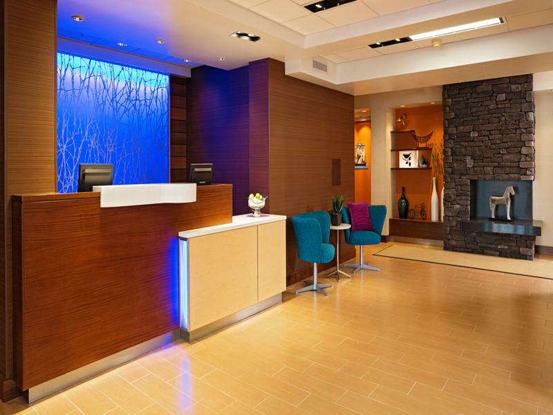 Fairfield Inn And Suites By Marriott Rochester West/Greece Exterior photo
